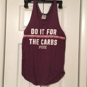 Victoria’s Secret PINK Racerback Tank